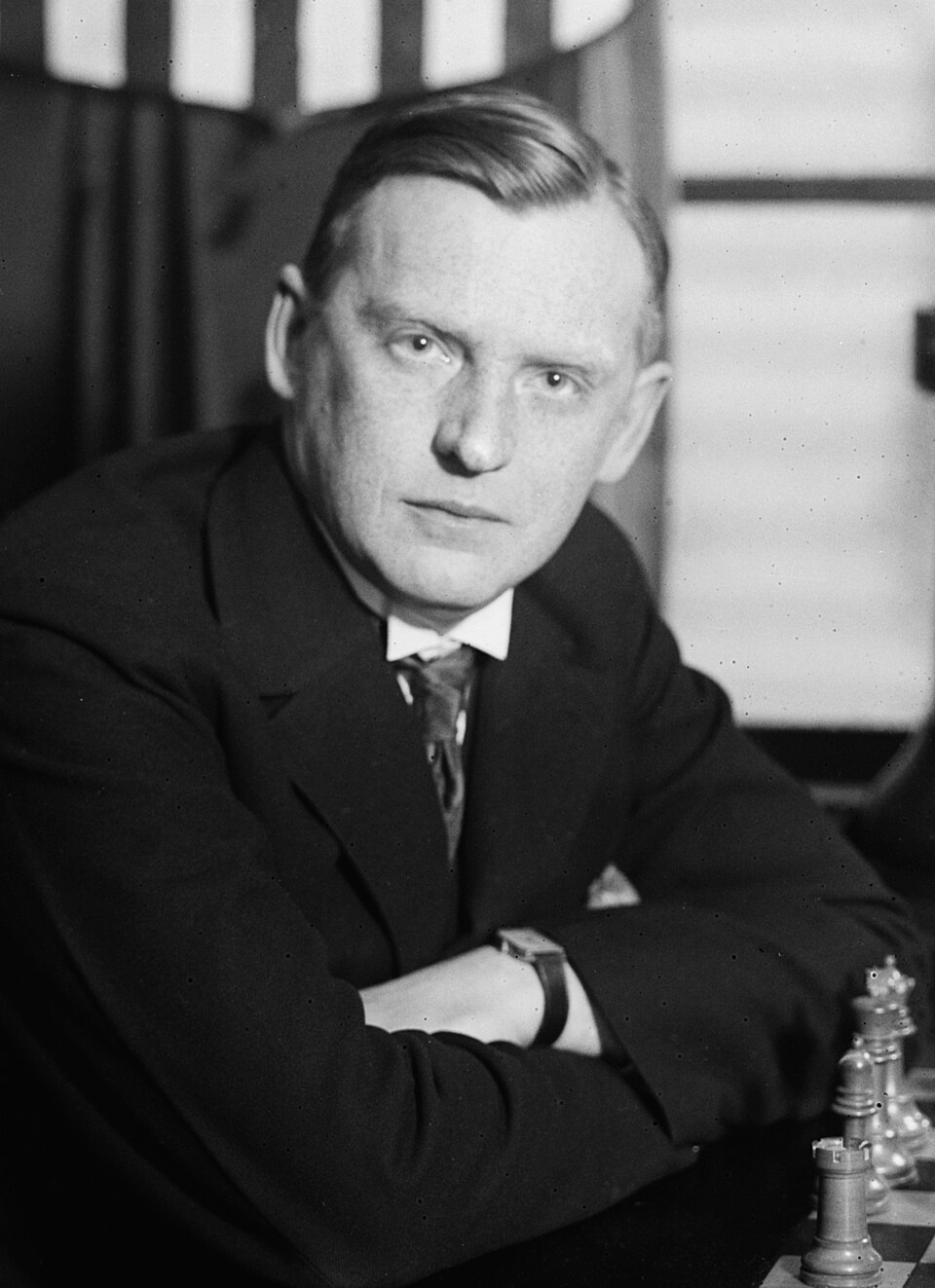 Alexander Alekhine