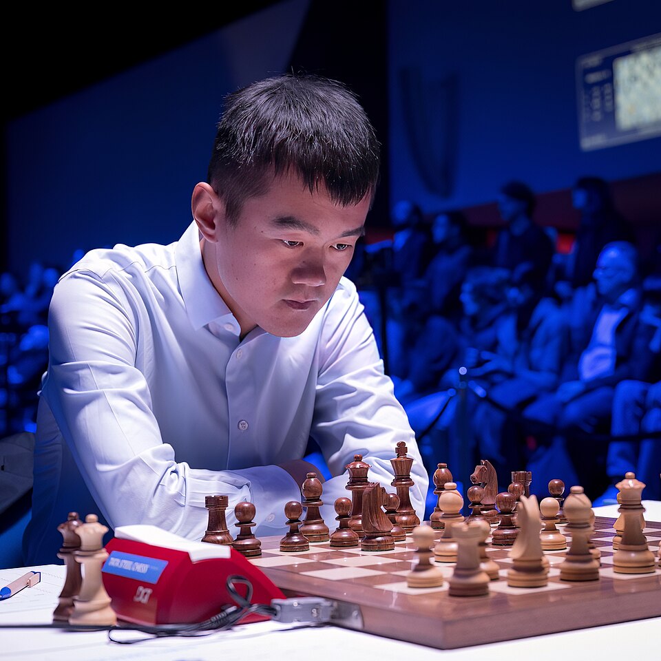 Ding Liren