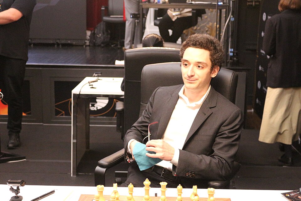 Fabiano Caruana