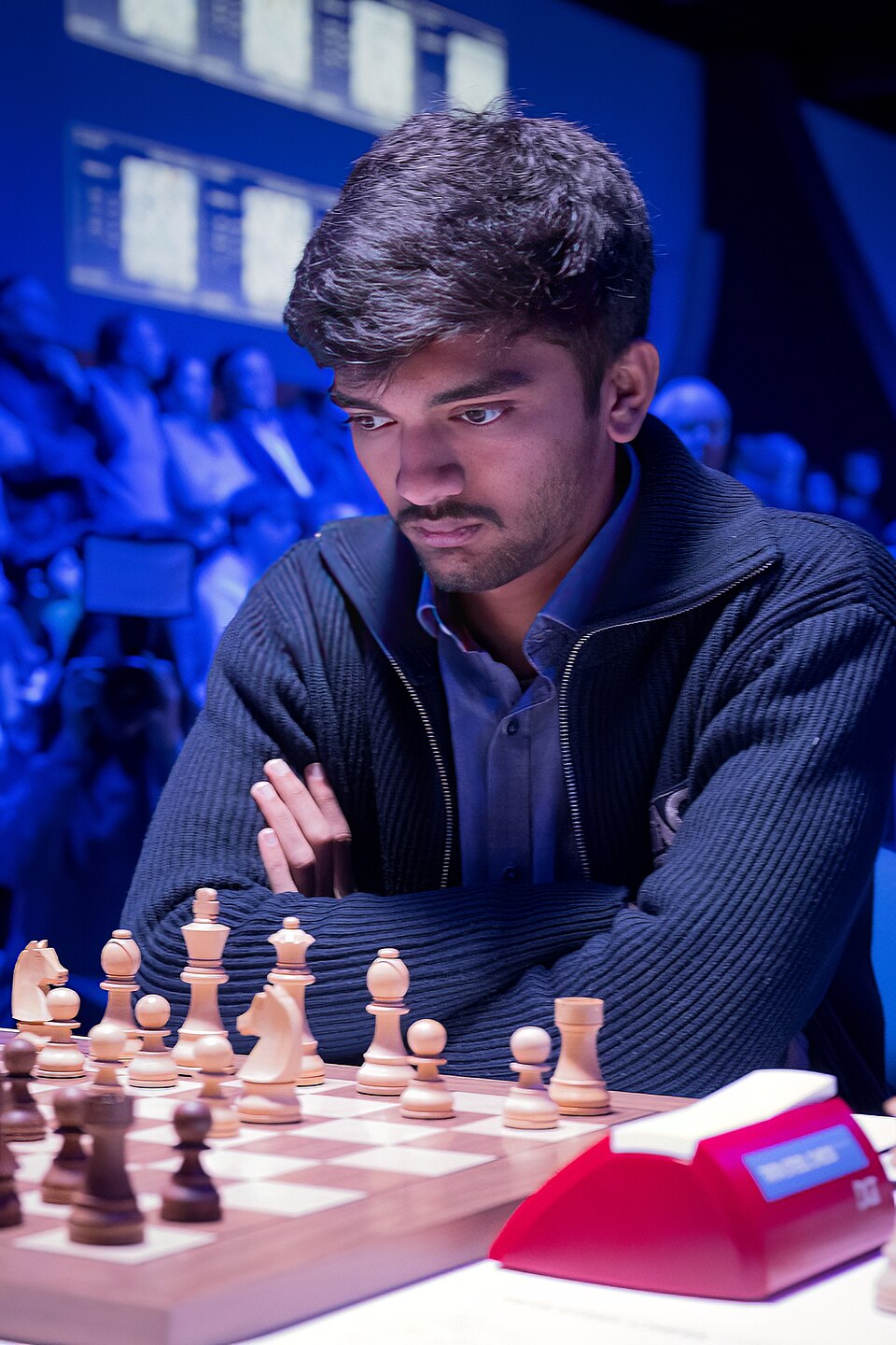 Gukesh Dommaraju