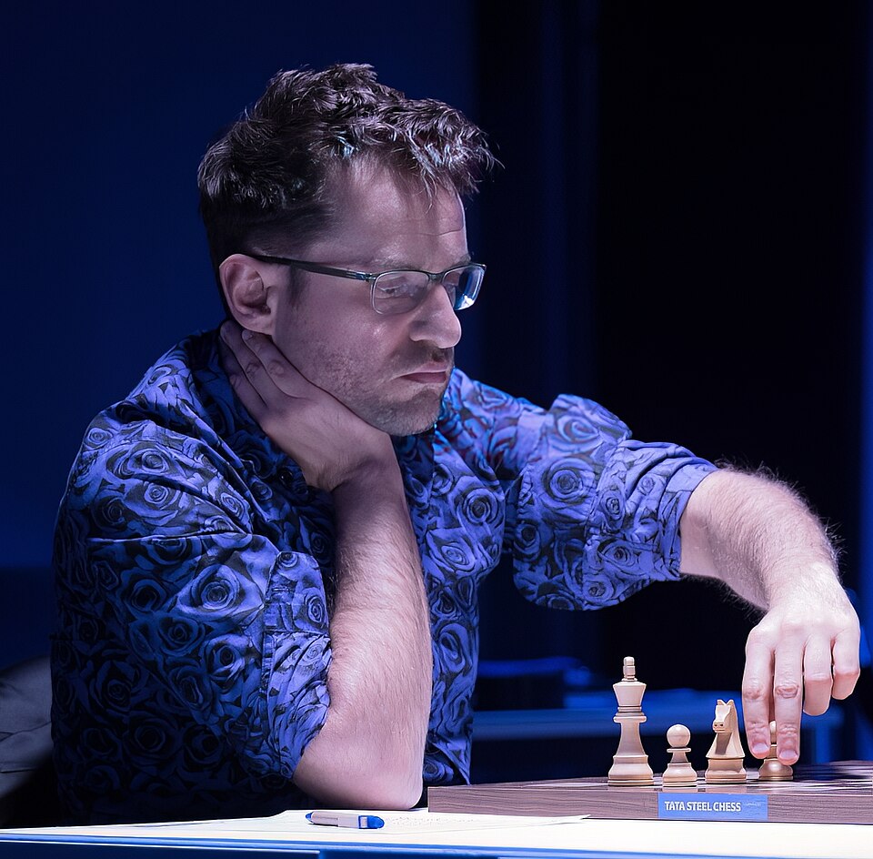 Levon Aronian