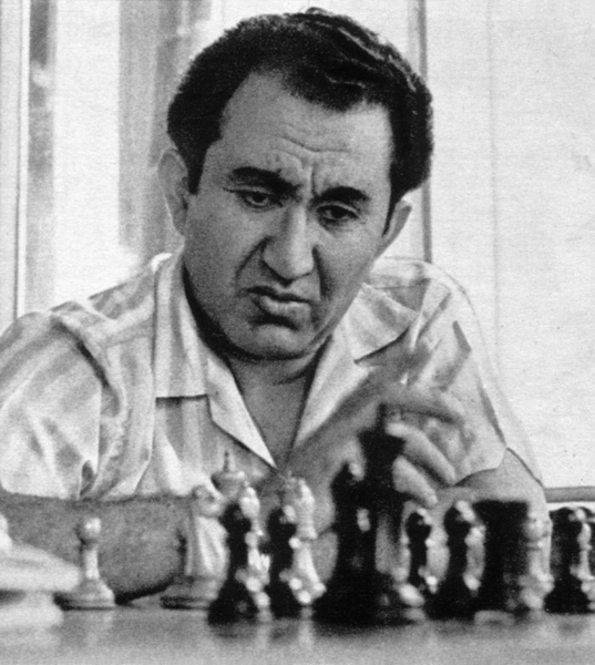 Tigran Petrosian